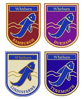 whitburn school badge clipart